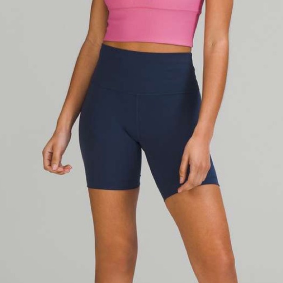 Lululemon Wunder Train High-Rise Short 6" - Picture 3 of 11